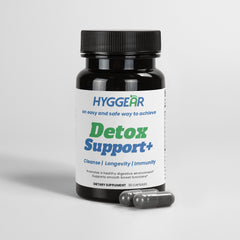 Detox Support+