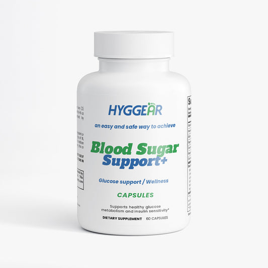 Blood Sugar Support+