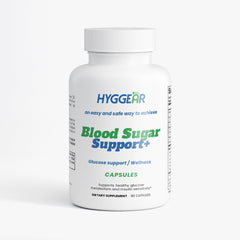 Blood Sugar Support+