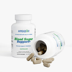 Blood Sugar Support+