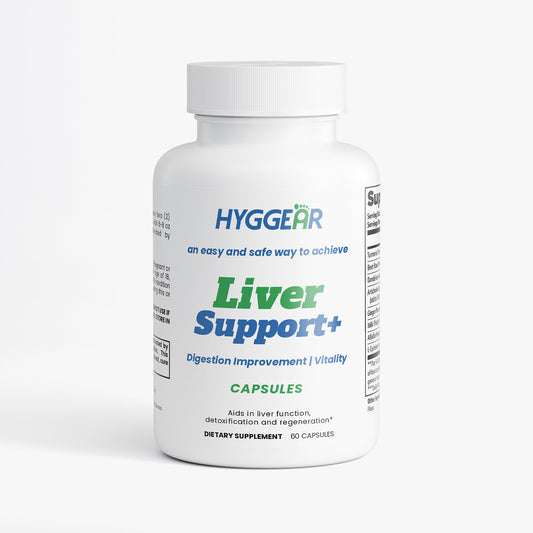 Liver Support+