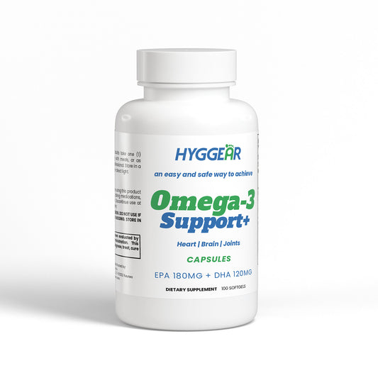 Omega-3 Support+