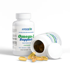 Omega-3 Support+