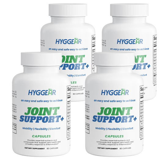 4 Bottles Of Joint Support+