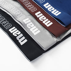 Hyggear Men's boxer shorts cotton boxer briefs