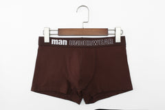 Hyggear Men's boxer shorts cotton boxer briefs