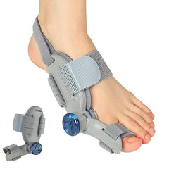 Hyggear Bunion Fix Pro - Corrector for Women And Men : Adjustable Bunion Fix for Big Toe Separation Pain Relief Orthopedic Bunion Splint with Straightener for Toe Alignment and Bunion Fix