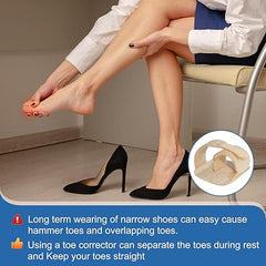 Hyggear™ Hammer Toe Straightener Splint Brace