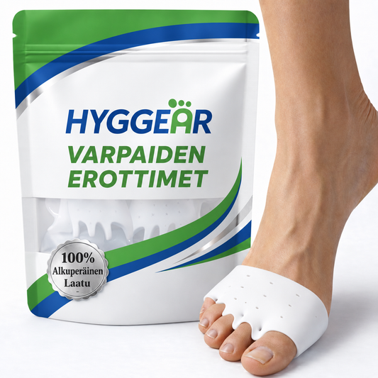Hyggear™ Varpaiden Erottimet - 02233237384324