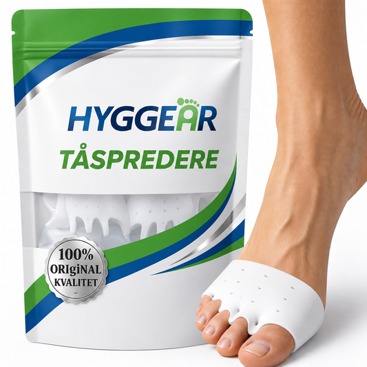 Hyggear™ Tåspredere - 345236451827452