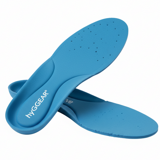 Perfect Partner to Your Straighteners: Hyggear™ Foot Support Insoles
