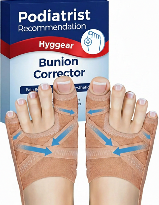 Breathable Big Toe Straightener for Women and Men, Bunion Fix and Relief - 878236475