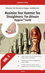 Maximize Your Hammer Toe Straighteners: The Ultimate Hyggear™ Guide Book