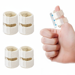 Hyggear™ Finger Fix Straightener For Small and Thumb Fingers - Broken and Trigger Finger Splints - Finger Brace for Arthritis pain