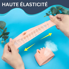 Offre Spéciale Lot – Séparateurs d’Orteils en Silicone Hyggear