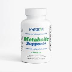Metabolic Support+