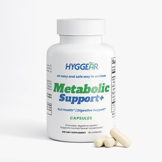 Metabolic Support+