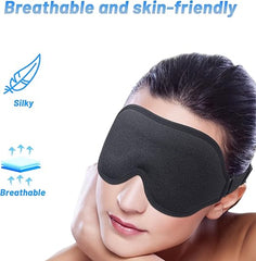Hyggear™ Sleep Mask – Total Darkness, Complete Comfort - 23349064275