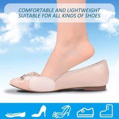 HYGGEAR Gel Hallux Varus Toe Separator For Overlapping Toes and Hallux Varus Pain
