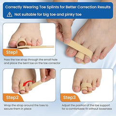 Hyggear™ Hammer Toe Straightener Splint Brace