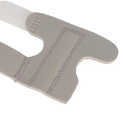 Hyggear Hallux Fix - Toe Brace Splint, Adjustable Orthopedic Corrector Big Toe Fracture Fixator Straightener Valgus Hammer Correction Protector Separator Sleeve Support Joint Men Women