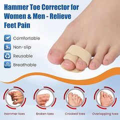 Hyggear™ Hammer Toe Straightener Splint Brace