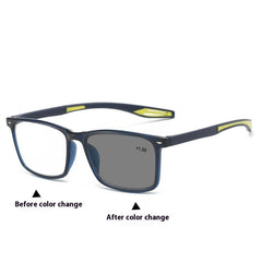 Hyggear Smart Zoom Anti-blue Light Reading Glasses