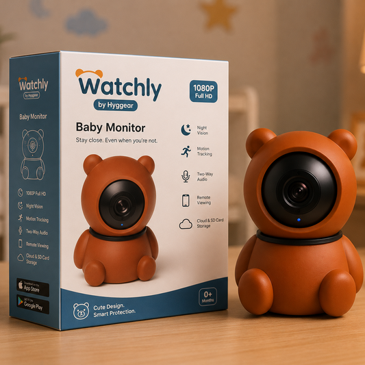 Watchly Baby Monitor