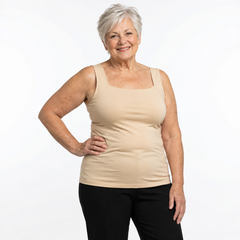 Hyggear's Built In Comfort Bra Tanktop (Copy)