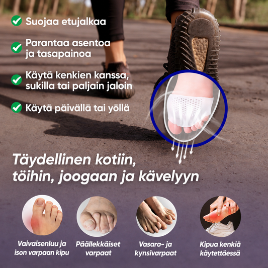 Hyggear™ Varpaiden Erottimet - 02233237384324