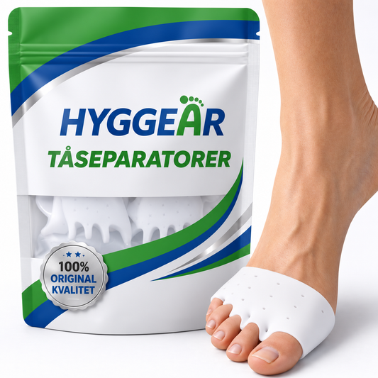 Hyggear™ Tåseparator - 12849537689346