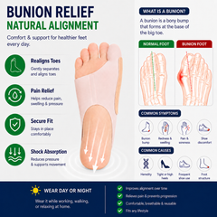 Hyggear Bunion Fix - 435827904856134