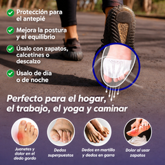 Hyggear™ Separadores de Dedos del Pie - 25871398465234