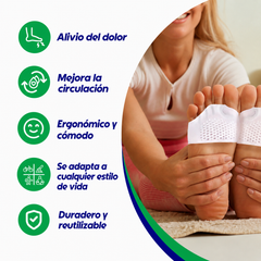Hyggear™ Separadores de Dedos del Pie - 25871398465234