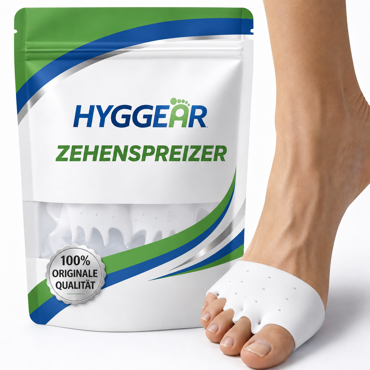Hyggear™ Zehenspreizer - 8594578923652313b