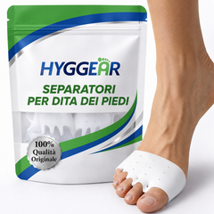 Separatori per dita dei piedi Hyggear™ - 5784156478651373