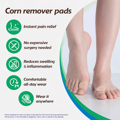 Hyggear™ Corn Remover Pads - 743652738651213