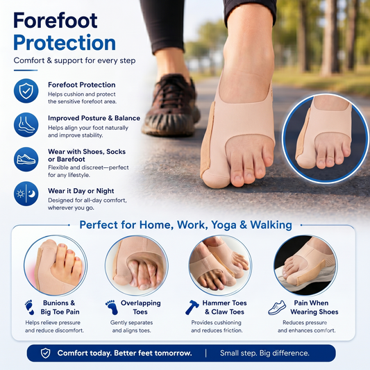 Hyggear Bunion Fix - 435827904856134