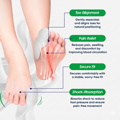 Hyggear™ Bunion Corrector - 286345218954
