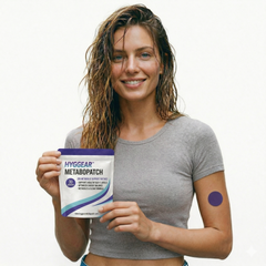 Hyggear MetaboPatch™ – Daily Appetite & Metabolism Support - 25346582145642
