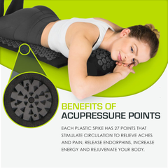 Hyggear™ Back Pain & Tension Relief Mat