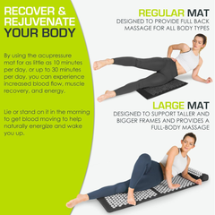 Hyggear™ Back Pain & Tension Relief Mat