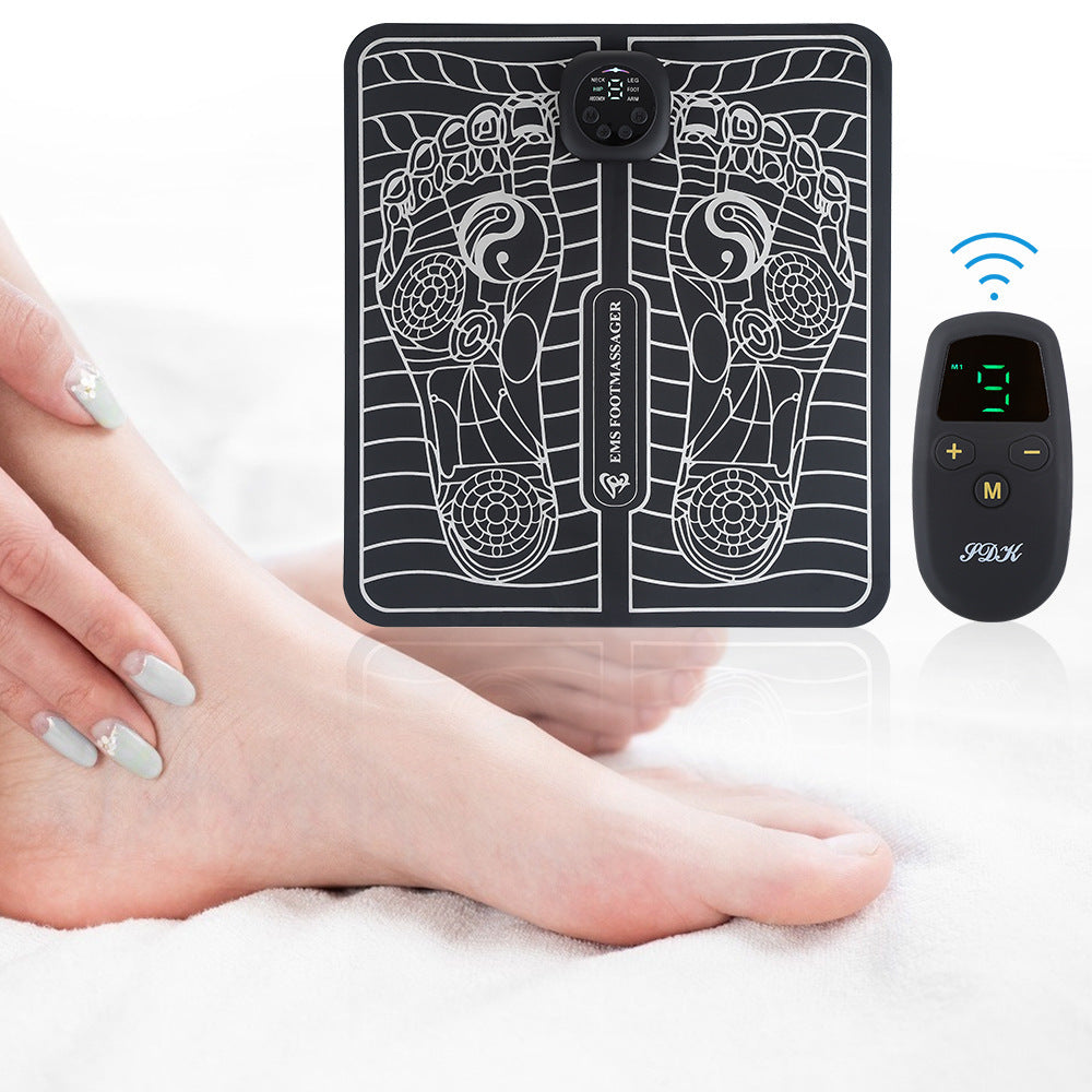 Hyggear NeuroMat | EMS Foot Massager | Feet Neuropathy Relief