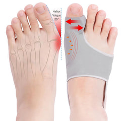 HYGGEAR BIG TOE BUNION HALLUX VALGUS CORRECTOR