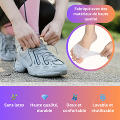Offre Spéciale Lot – Séparateurs d’Orteils en Silicone Hyggear