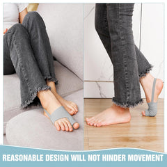HYGGEAR BIG TOE BUNION HALLUX VALGUS CORRECTOR