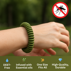 HYGGEAR Mosquito Repellent Bracelet