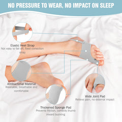 HYGGEAR BIG TOE BUNION HALLUX VALGUS CORRECTOR