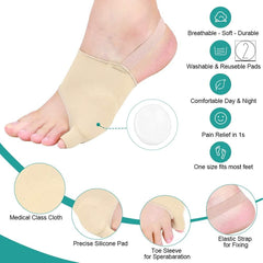 Hyggear Little Toe [Tailor's] Bunion Corrector