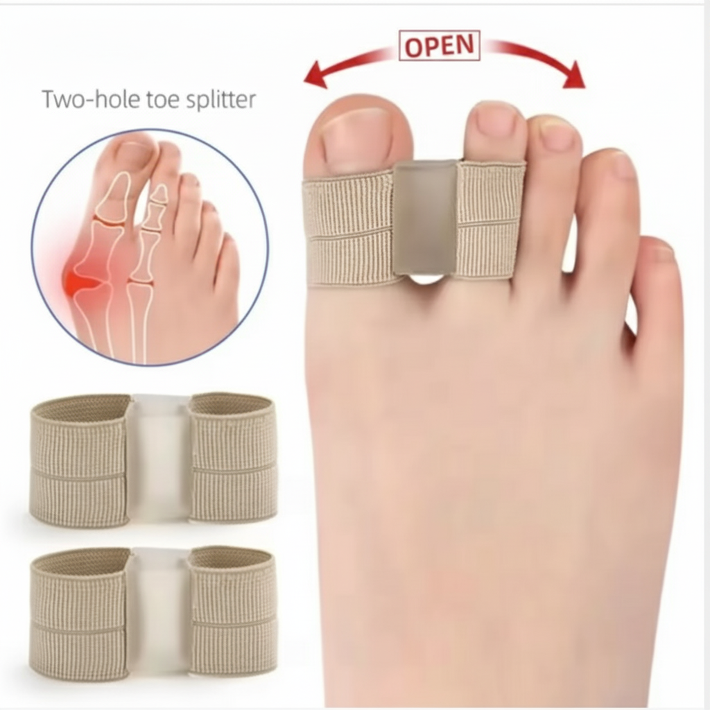 HYGGEAR Big Toe Bunion [Hallux Valgus] Corrector